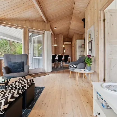 Дом отдыха Apelun - 60m From The Sea By Interhome Нексё